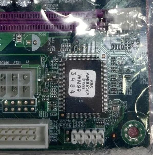 Acer EG31M V.1.0 Motherboard PCB