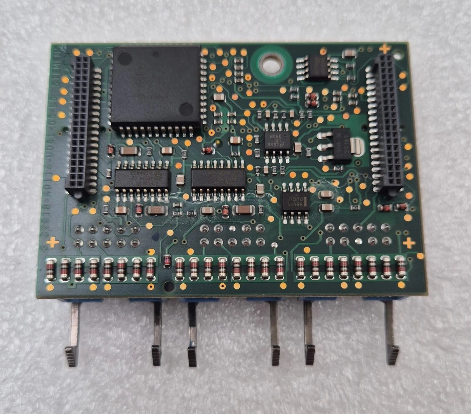 SIEMENS Stepper Motor Controller Card Board Modular 00344488-03
