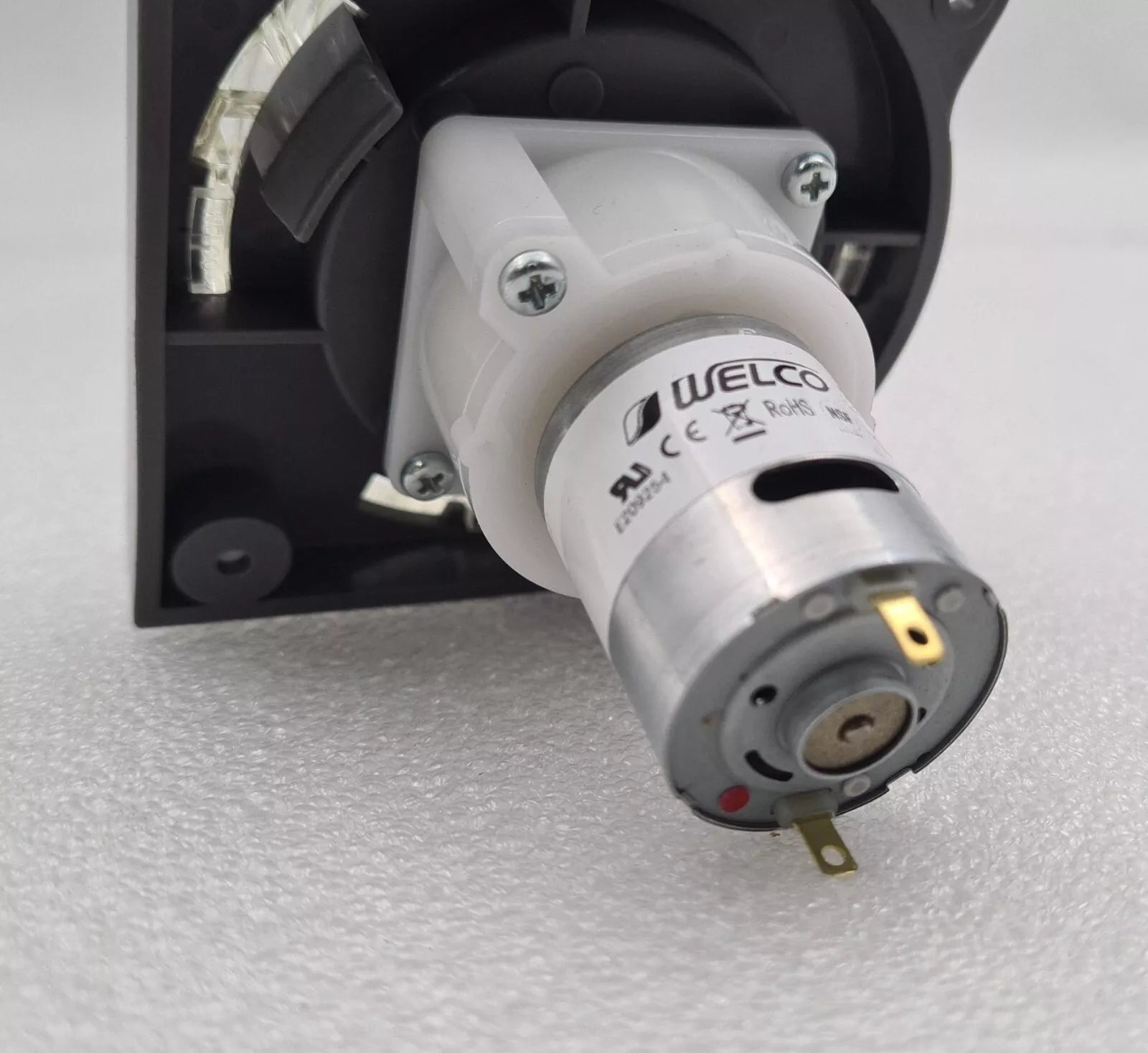 NEW - WELCO Peristaltic Pump WP11-U1/4L2-WT6-CP DC 24V WP11