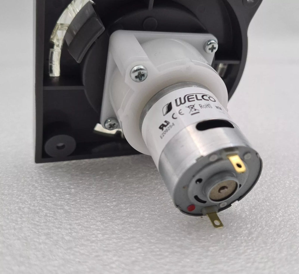 NEW - WELCO Peristaltic Pump WP11-U1/4L2-WT6-CP DC 24V WP11