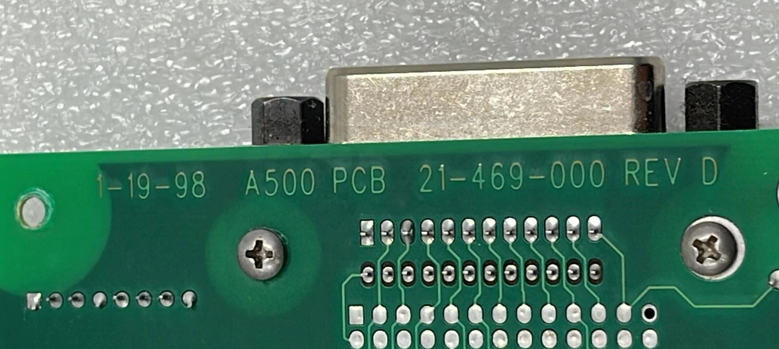 PCB CONTROLLER BOARD 20-758-001 FOR TDK LAMBDA ESS POWER SUPPLY