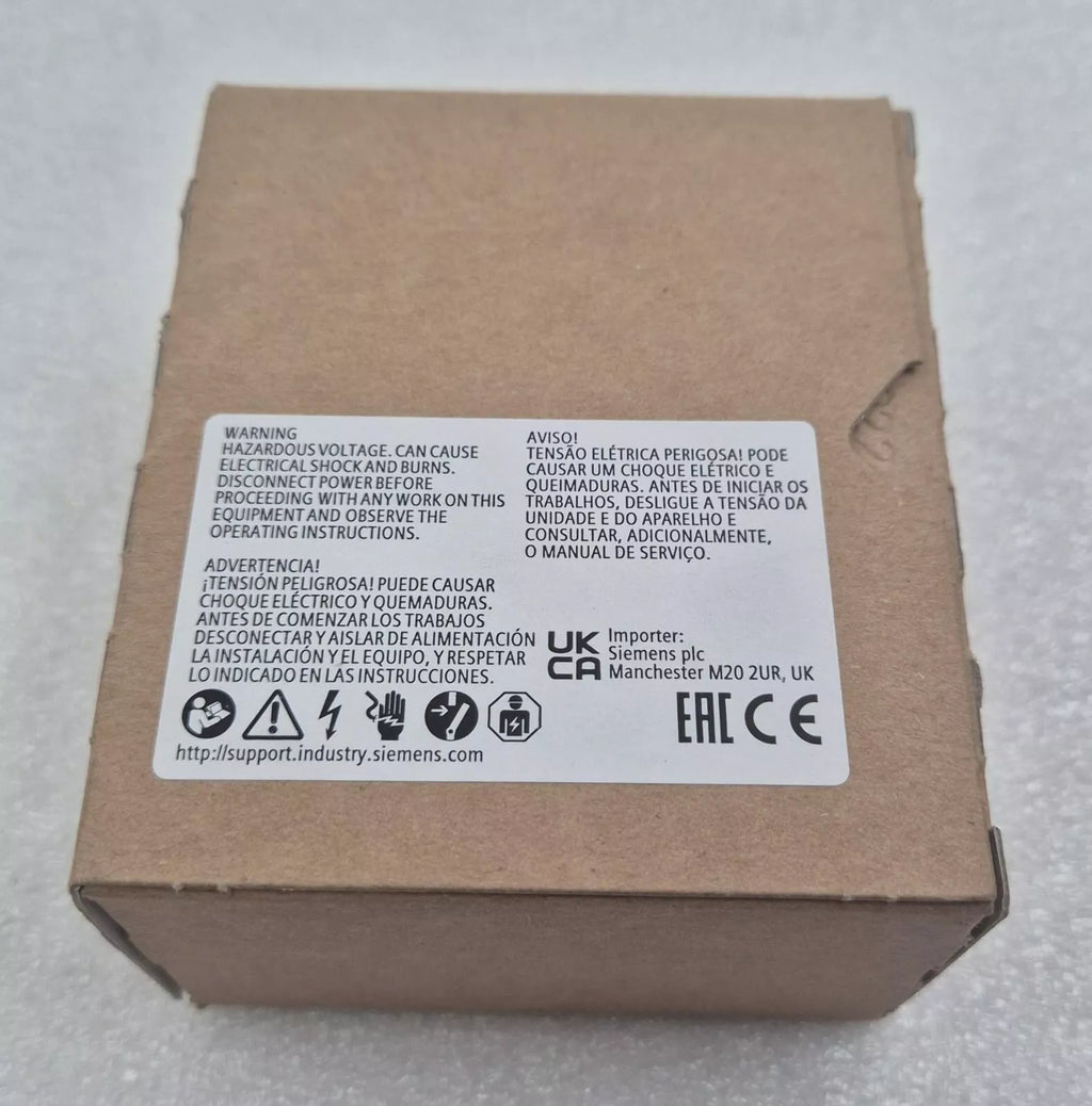 NEW - Siemens SIRIUS 3RV1611-1AG14 E09 Voltage Converter Circuit Breaker