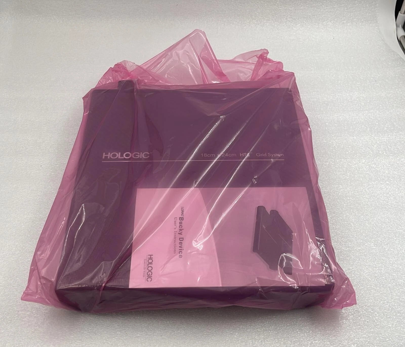 Hologic 18cm x 24cm HTC Grid System 4-000-0241RM LORAD Bucky Device 18x24 cm