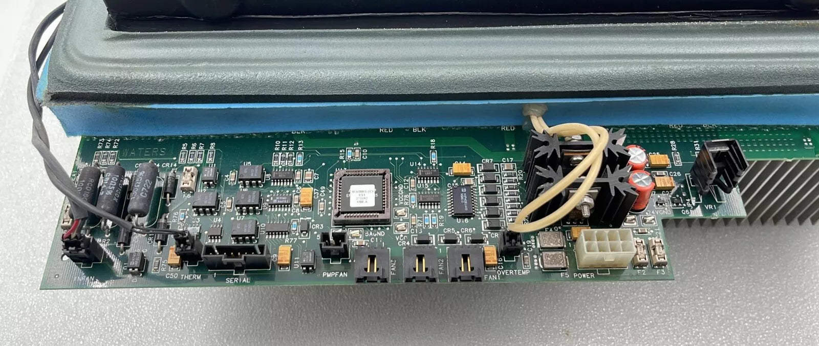 Waters 270810 H/C Fluid Module PCB 270811 From Waters Alliance 2690