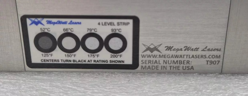 Mega Watt Lasers Laser Rod Flash Lamp Pumped Solid-State