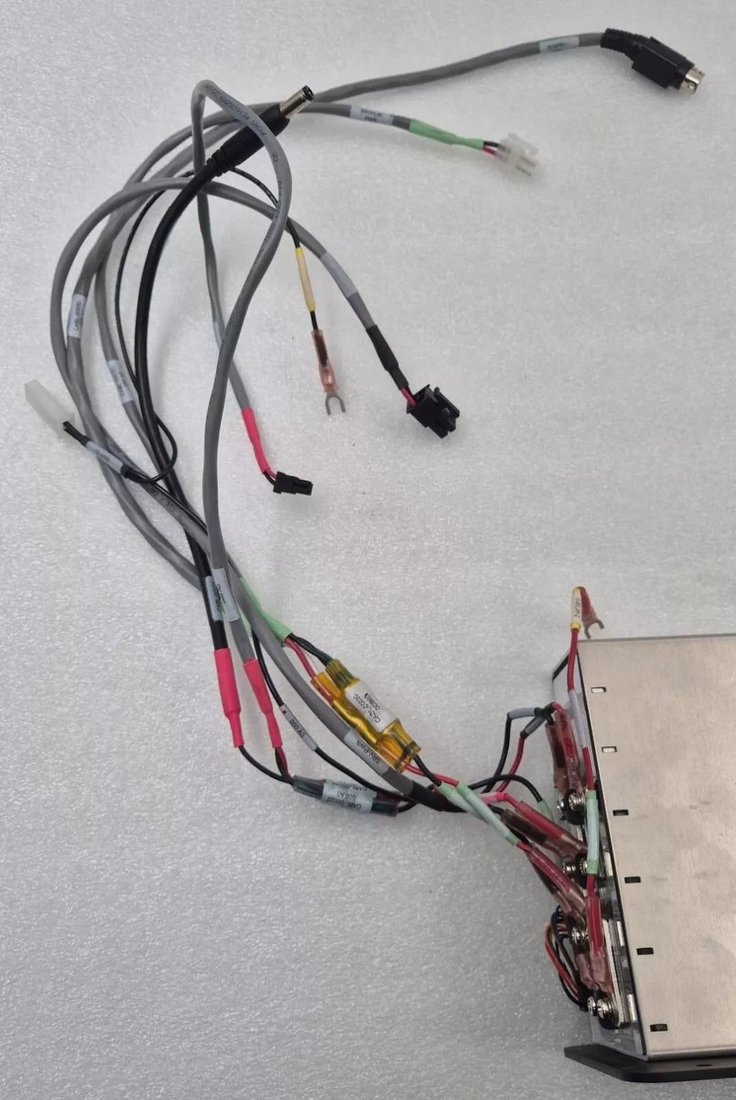 **NEW** Mean Well MW NMP1K2-HHEK 1200W Modular Power Supply