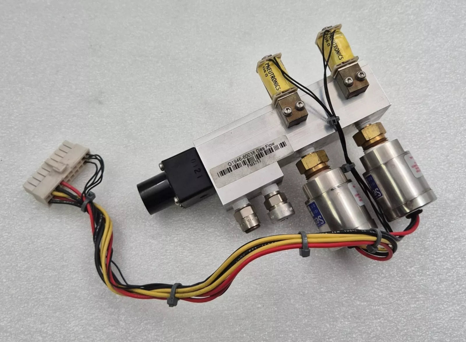 Agilent G1946-60038 Gas Flow Control Assembly for 1100 Series LC/MSD