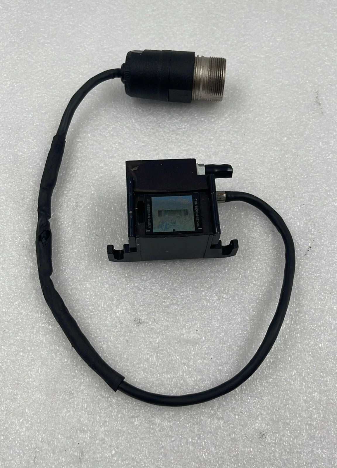 Heidenhain 331 589-87 Scanning Head Sensor AK ERA 180 9000 03S12-03