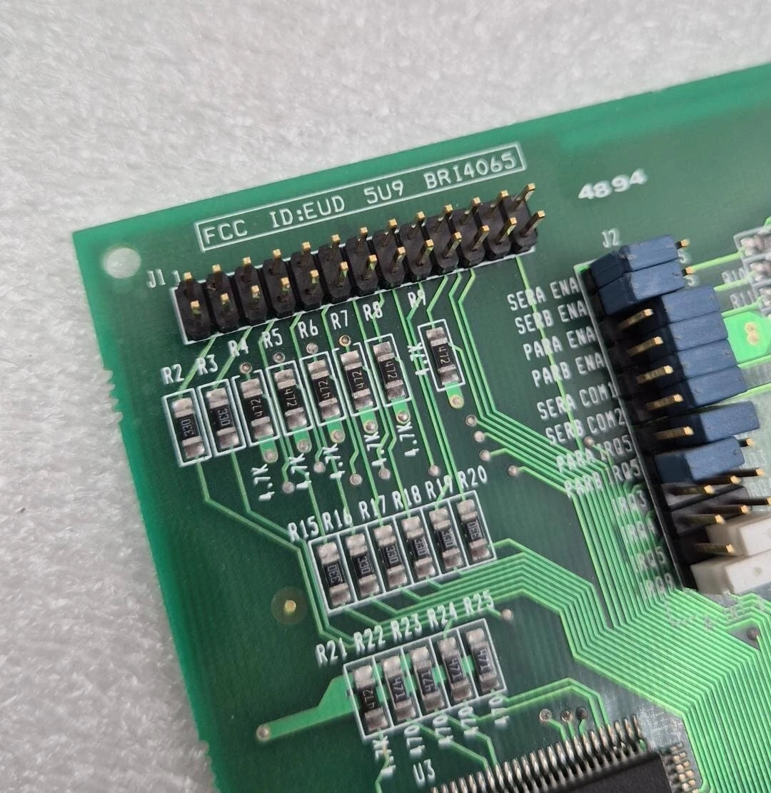 Boca EUD 5U9 BRI4065 FCC Module PCB Board