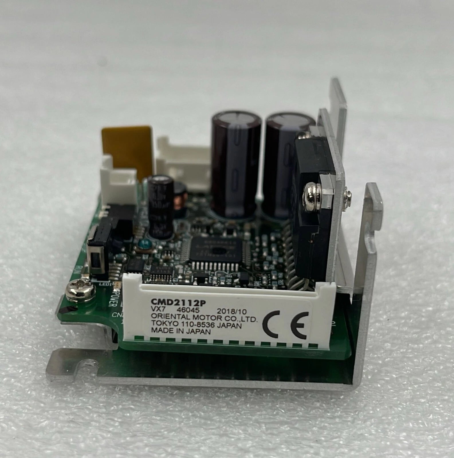 **NEW** Oriental Motor CMD2112P Microstep Vexta Step Motor Driver 24 VDC