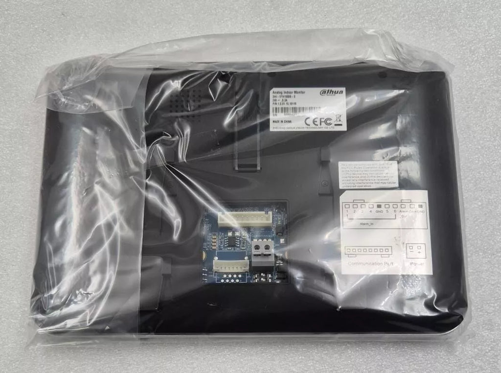 Dahua Analog Indoor Monitor DHI-VTH1500B-S 7