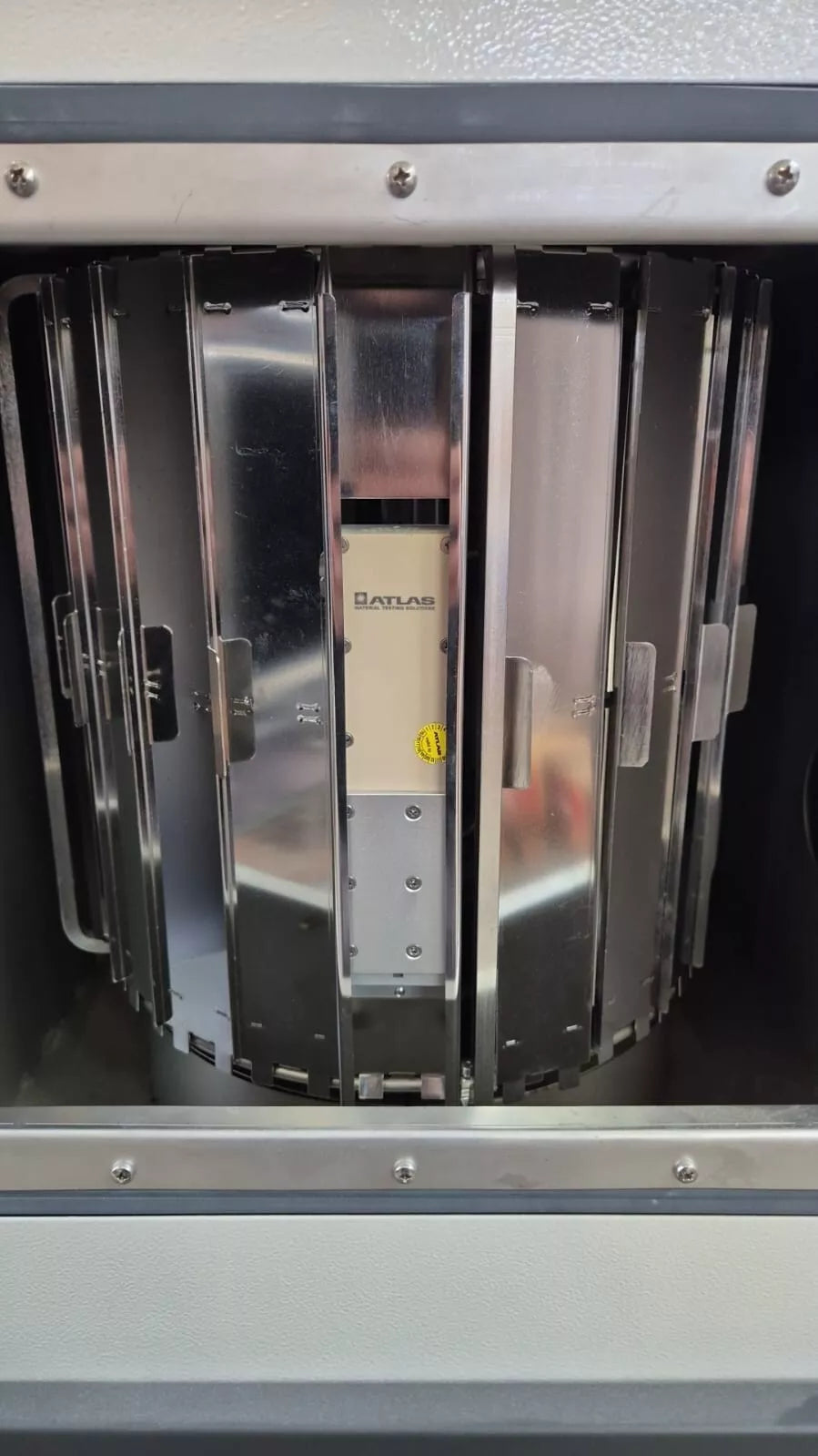 ATLAS XENOTEST 220+ TXRX01 STR Weathering Testing System 230V