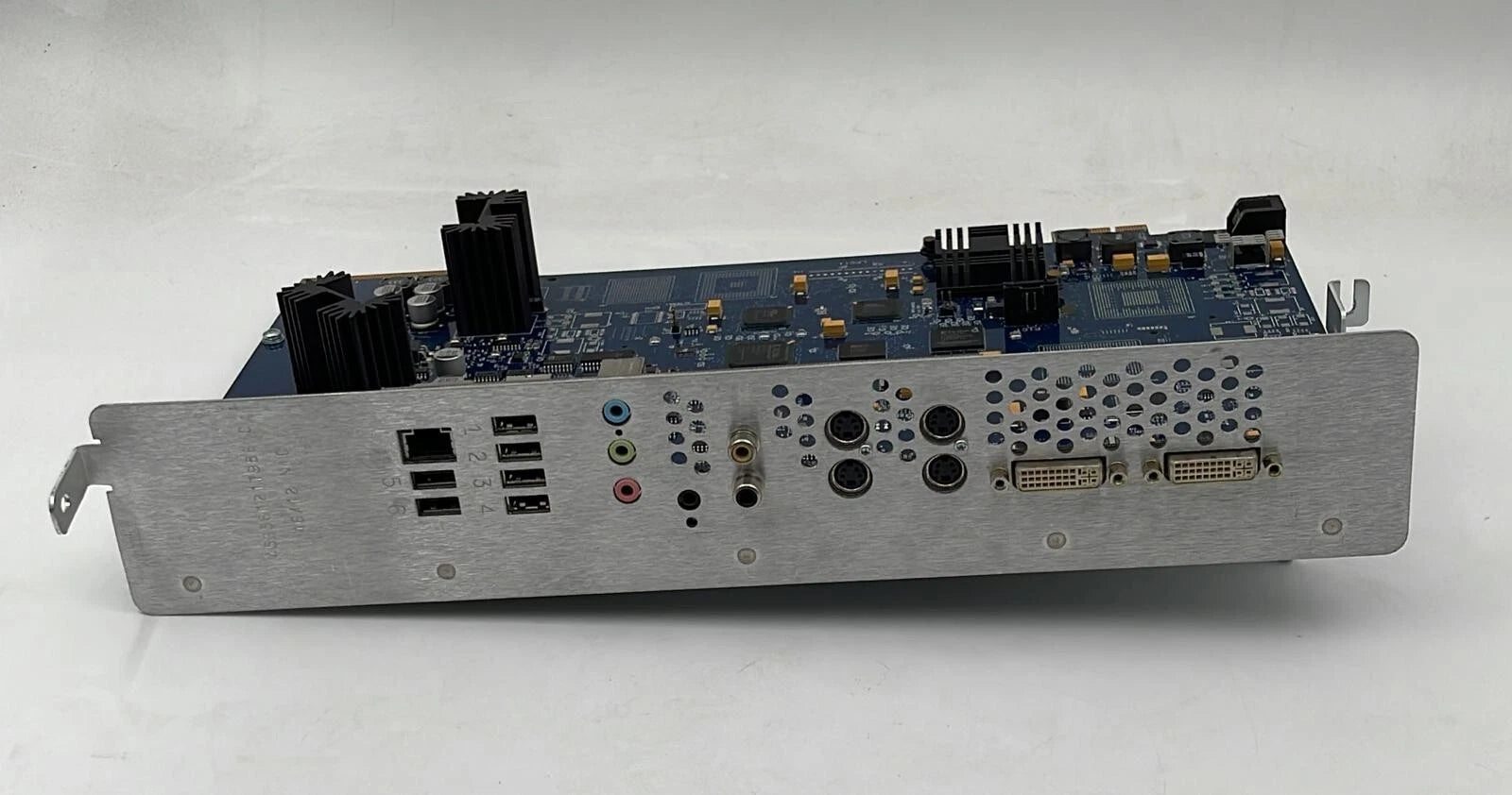 Philips iU22 Ultrasound Unified Avio Board Assy 453561325294 Rev A PCB