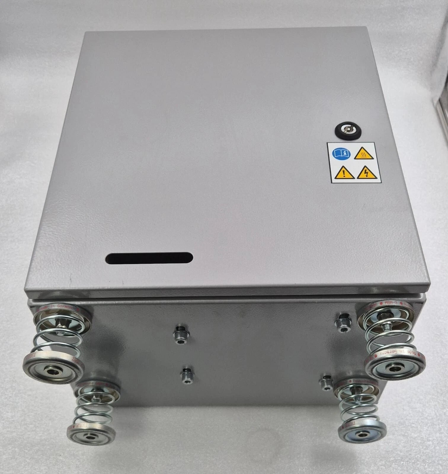 DWT WaveLight ECO-KPL-1/24/UL nitrogen N2 generator unit