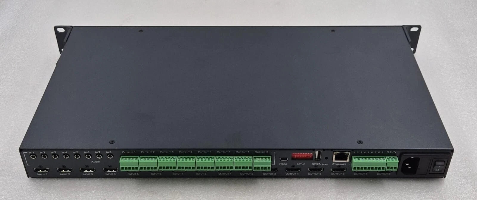 KRAMER VS-88H2A 4K HDMI 8x8 Matrix Switcher **FOR PARTS" #2