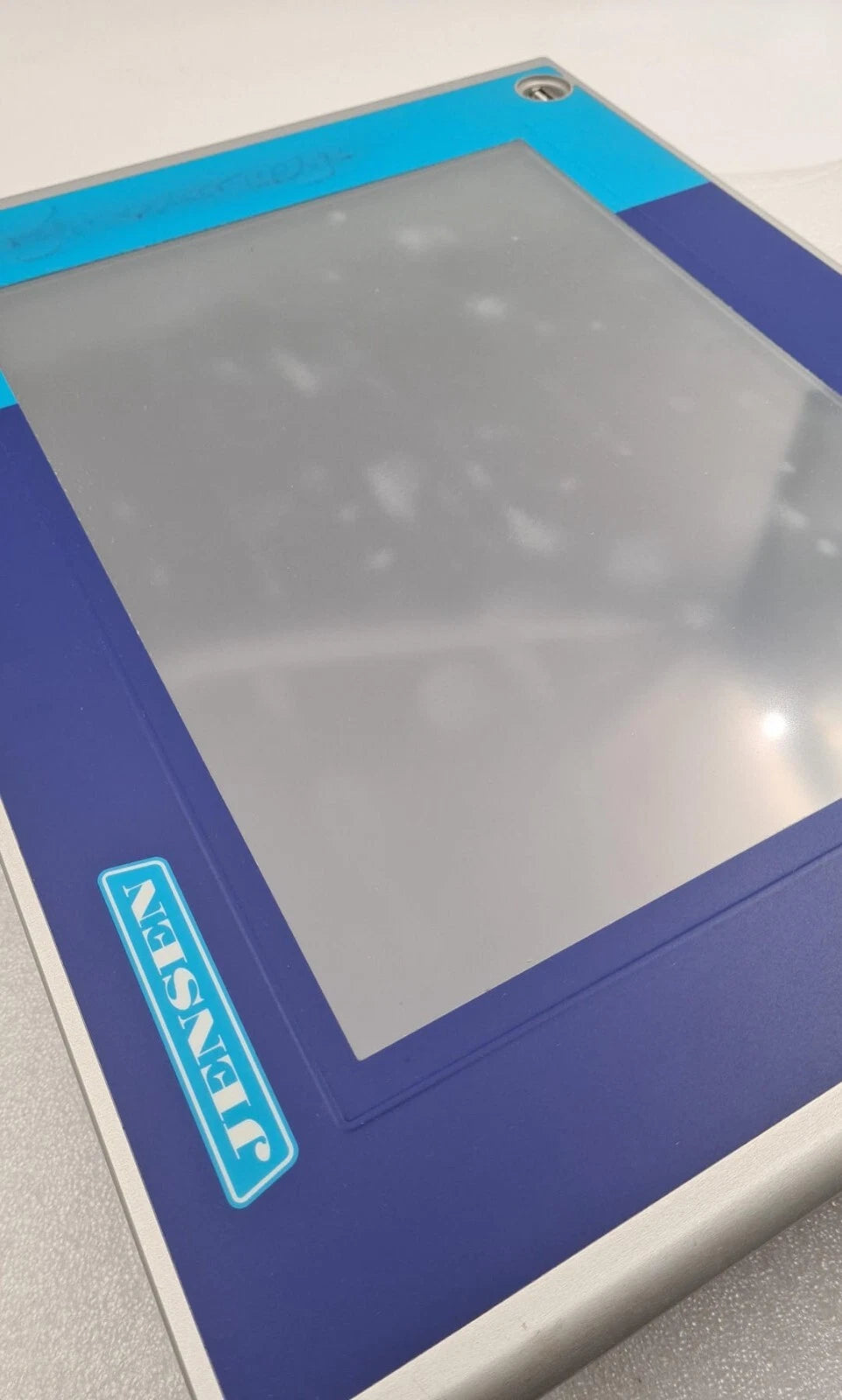 FOR PARTS - B&R 5PC720.1505-K08 & 5P62:JENSEN-SEN-08 Touch Screen Panel PC HMI