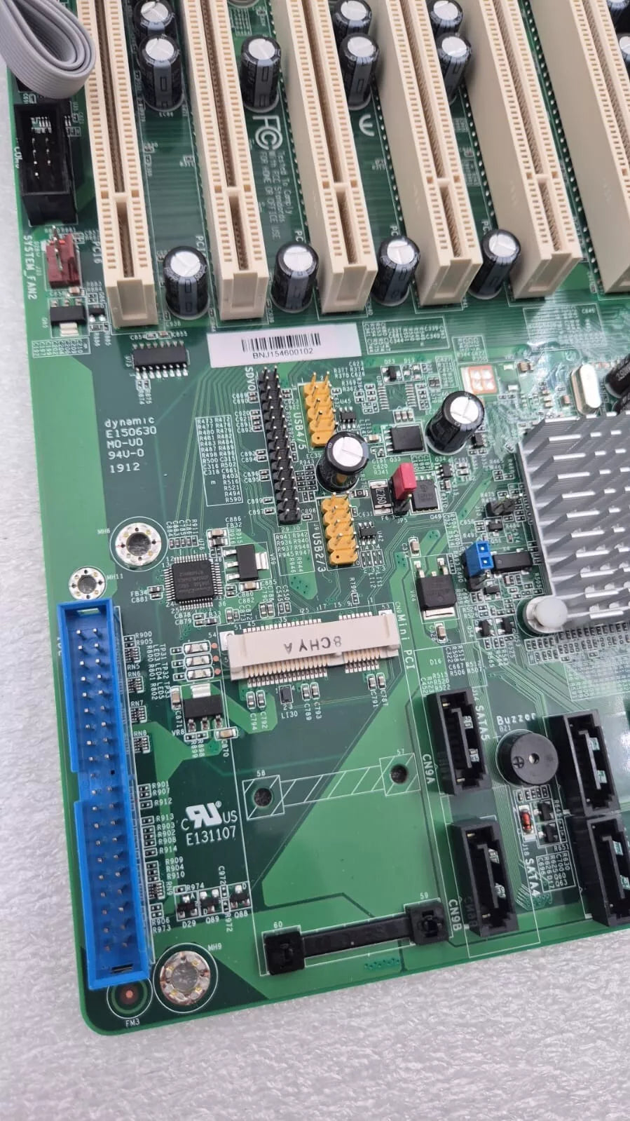 *NEW* DFI SB600 SB600-C Industrial Motherboard Computer Device FOXCONN 115XDBP