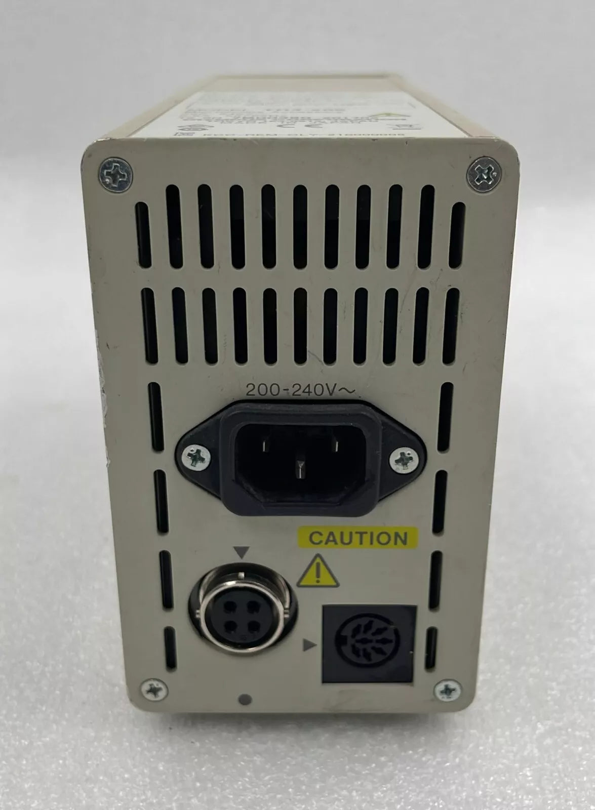 OLYMPUS TH4-200 Microscope accessory Light Power Supply 200-240v