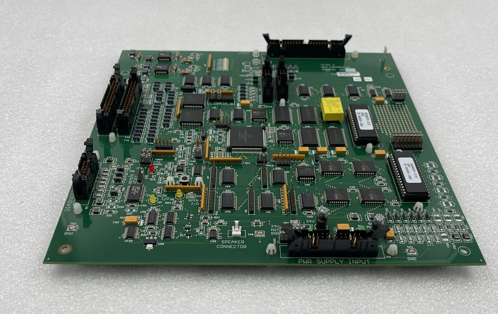 BioMerieux Vitek 2 Bay Controller Board 9309161