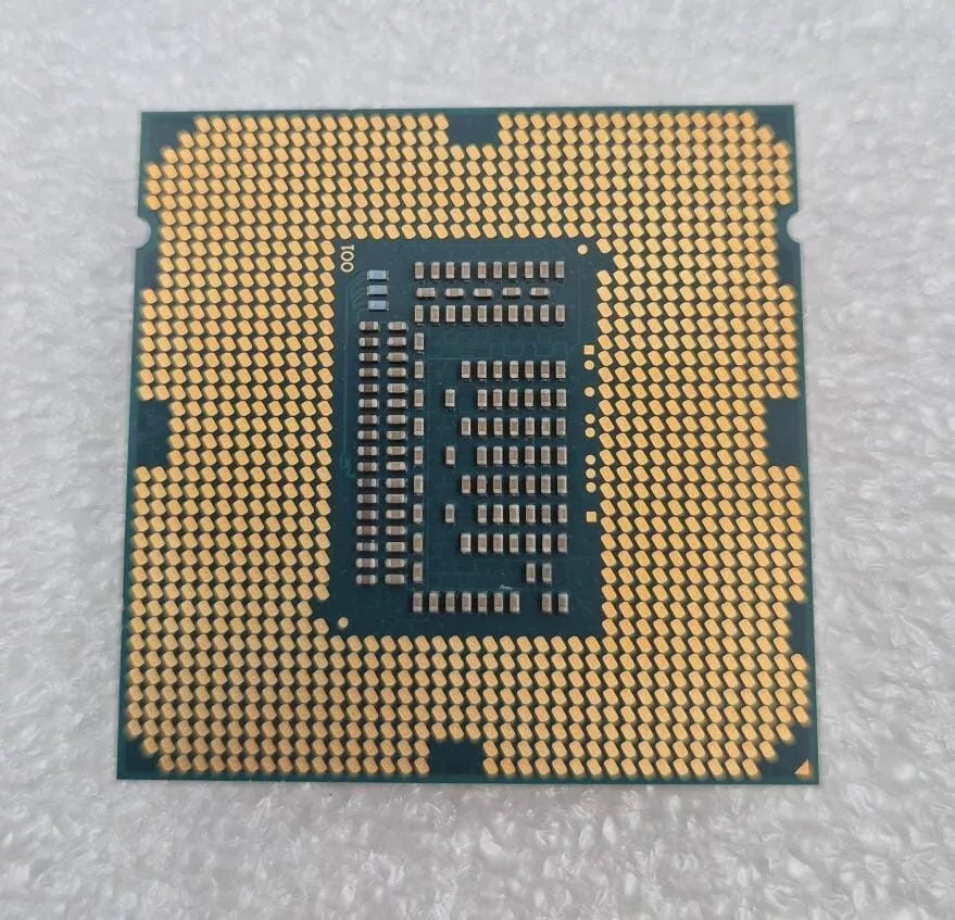 [LOT 4 PCS] INTEL CORE i7 i7-3770 SR0PK 3.40GHZ Quad-Core LGA 1155 CPU Processor