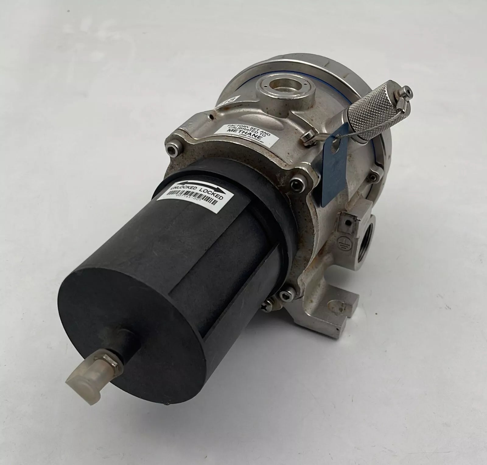 DET-TRONICS PIRECLB1A1T1 Point Watch Infrared Hydrocarbon Gas Detector