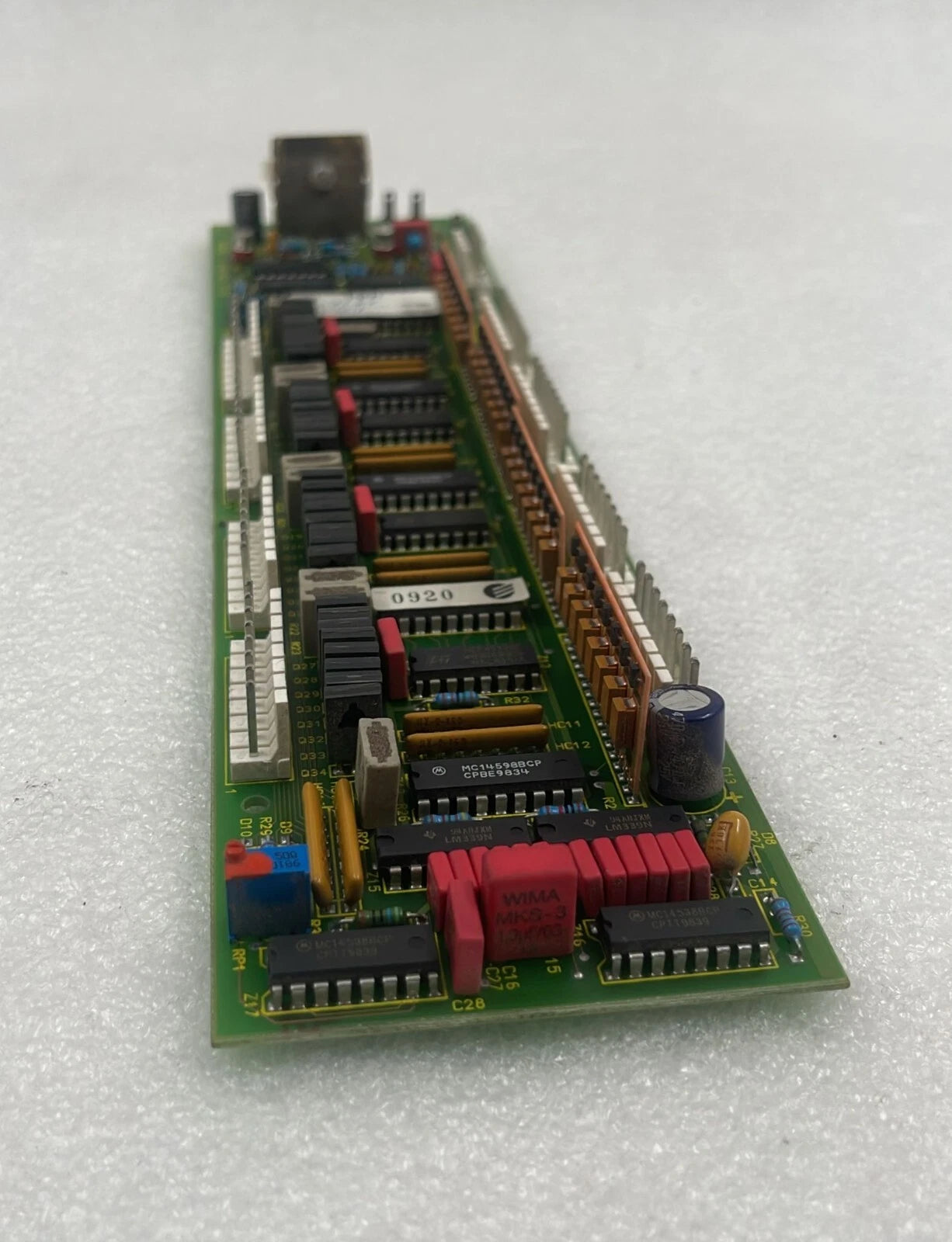 Elevator Car Communication Board Lift Parts RSEB PCB A 9693 AE1 A9693AE1 OTIS