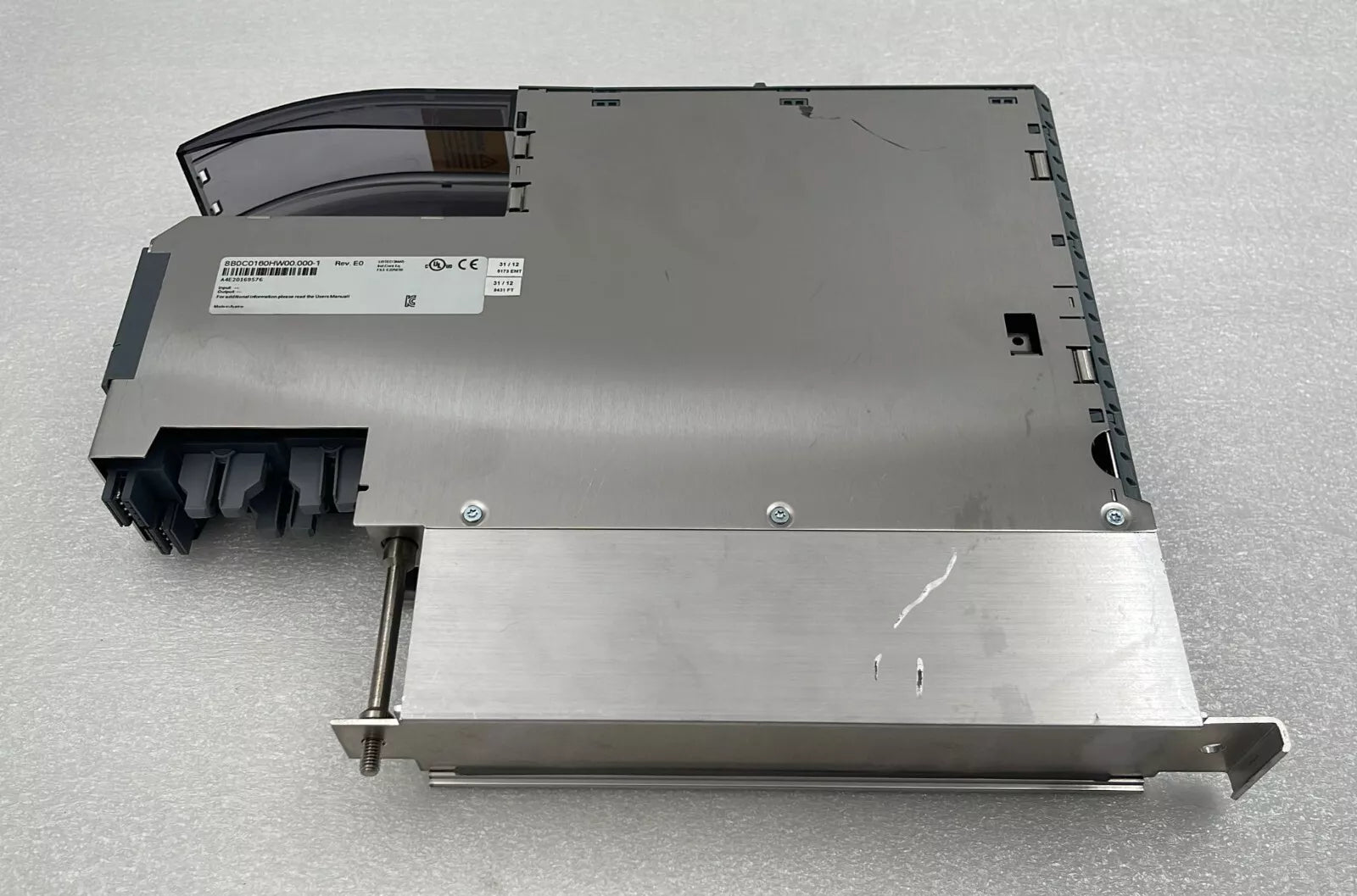 B&R Automation 8B0C0160HW00.000-1 ACOPOS multi C0160 Servo Drive