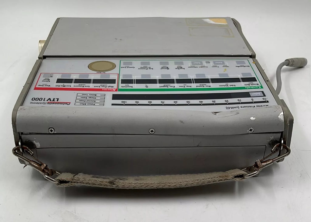 Pulmonetic Systems LTV 1000 **FOR PARTS**