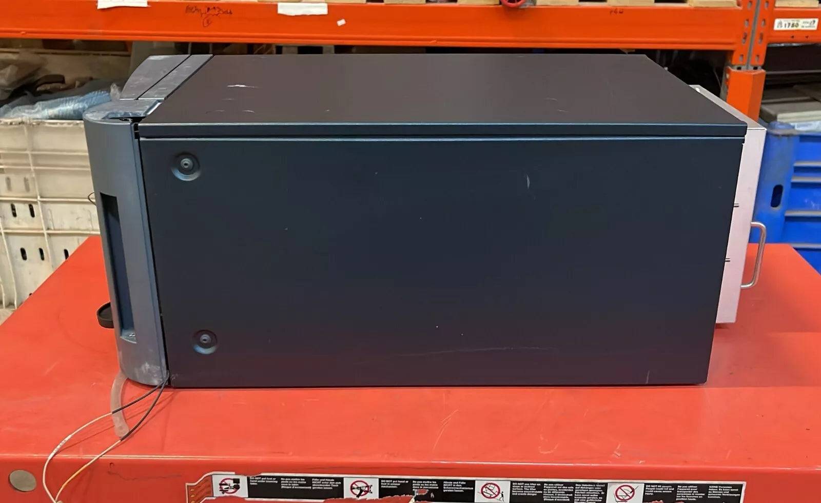 Waters Acquity Sample Manager UPLC 186015006 **AS IS