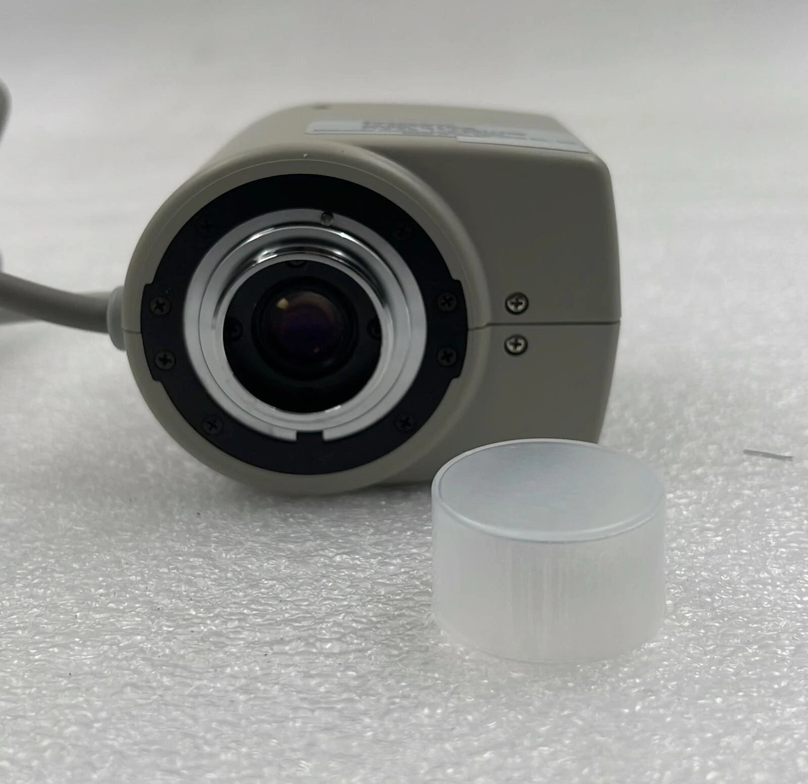 Panasonic WV-LZ61/10E TV Zoom Lens 6-60mm 1:1.6