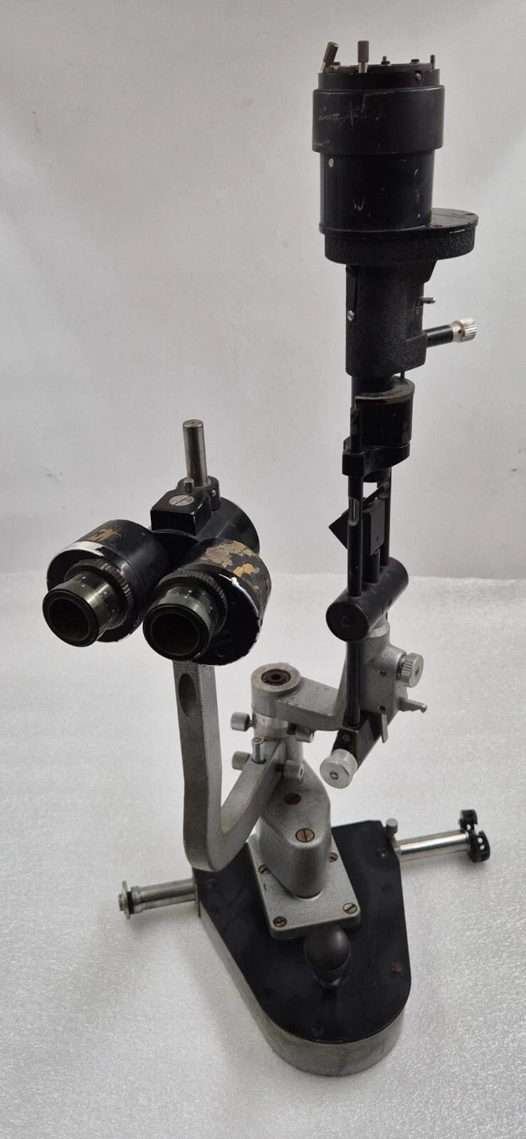 Haag Streit Bern M & B 900 slit lamp microscope