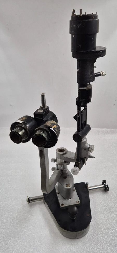 Haag Streit Bern M & B 900 slit lamp microscope