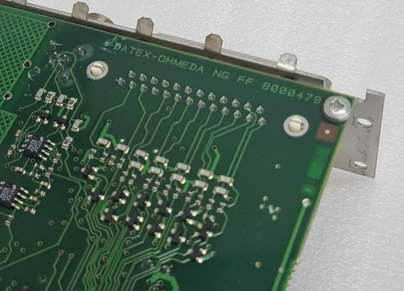 Datex Ohmeda B-UPI4NET..00 Card 898284 Module Board NG FF 8000479