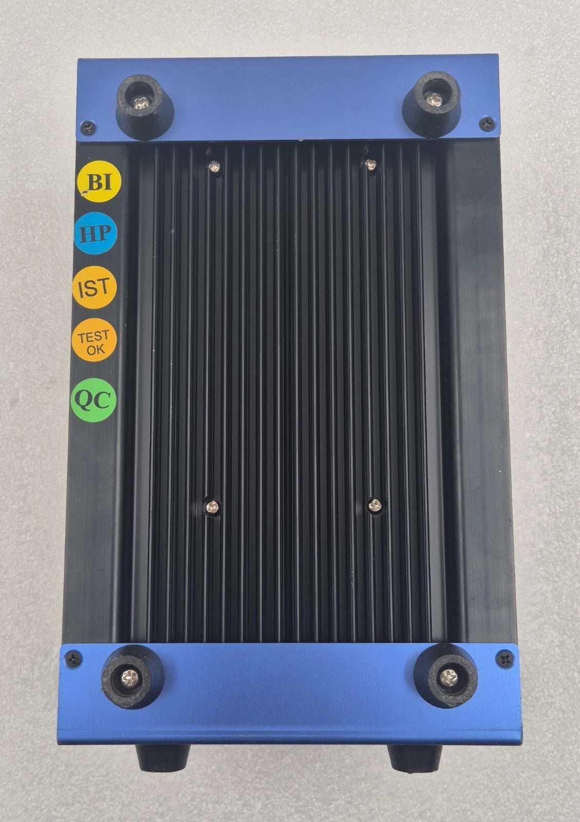 TELEDYNE TDMC+ 12V/24V Dual Mode Charger TDMC-01 for Aircraft Battery **AS-IS**