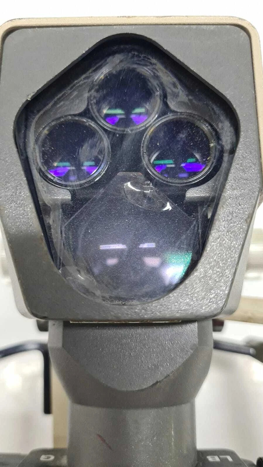 Olympus Colposcope OCS-3 HEAD UNIT W/ 2* GSWH20X-HR-2/12.5 EYEPIECES