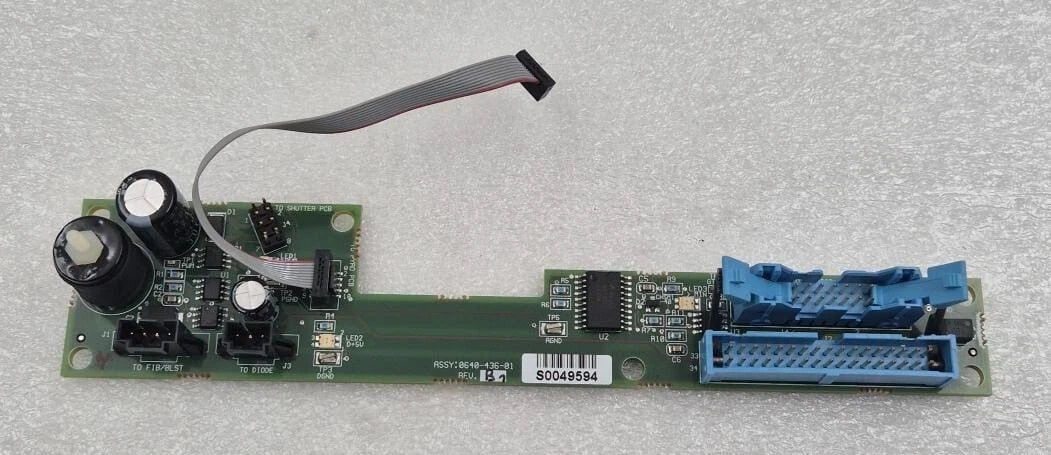 Lumenis 0640-436-01 PCB board for PowerSuite-20W laser module