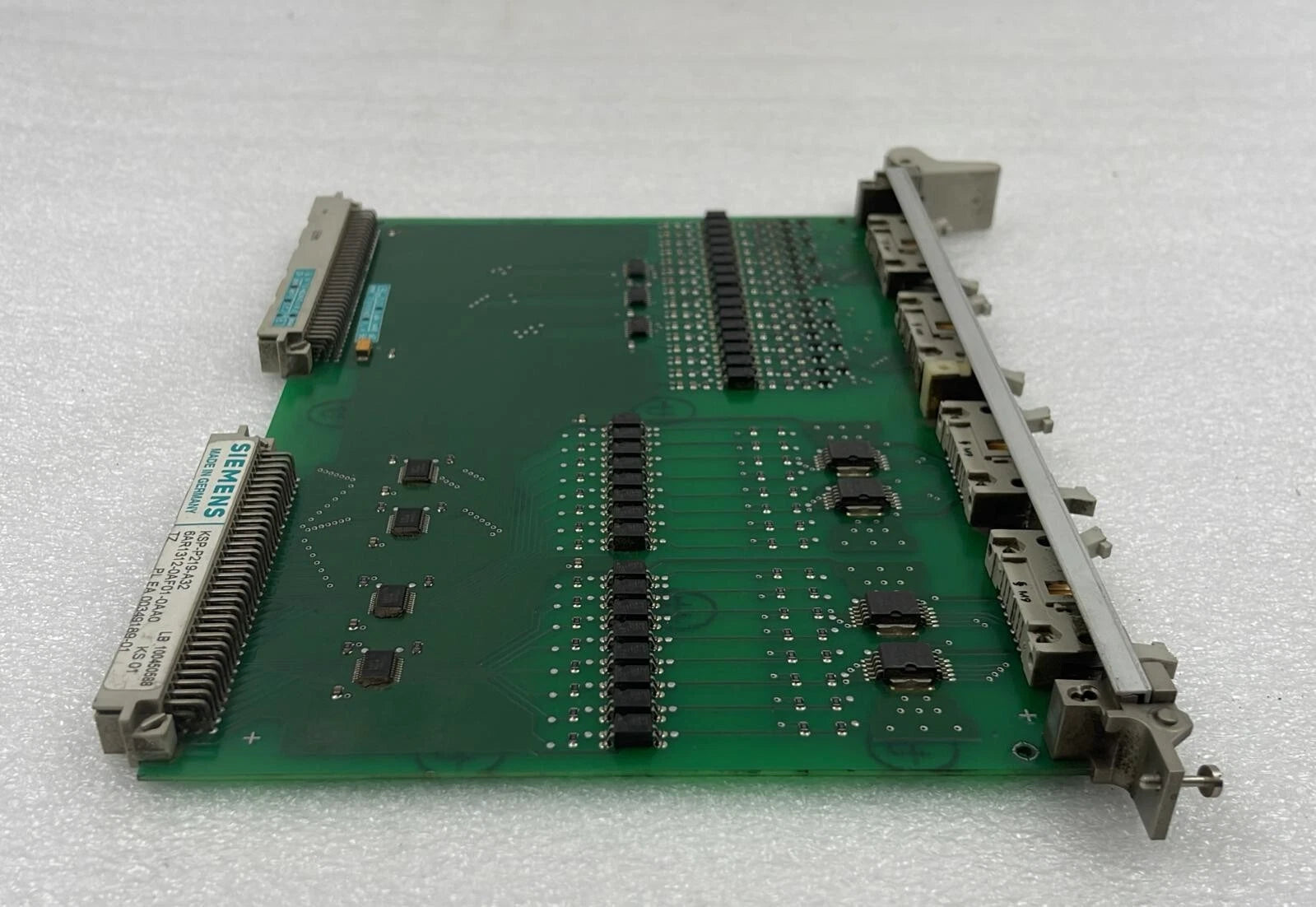 Siemens KSP-P219-A32 Circuit Control Board 6AR1312-0AF01-0AA0