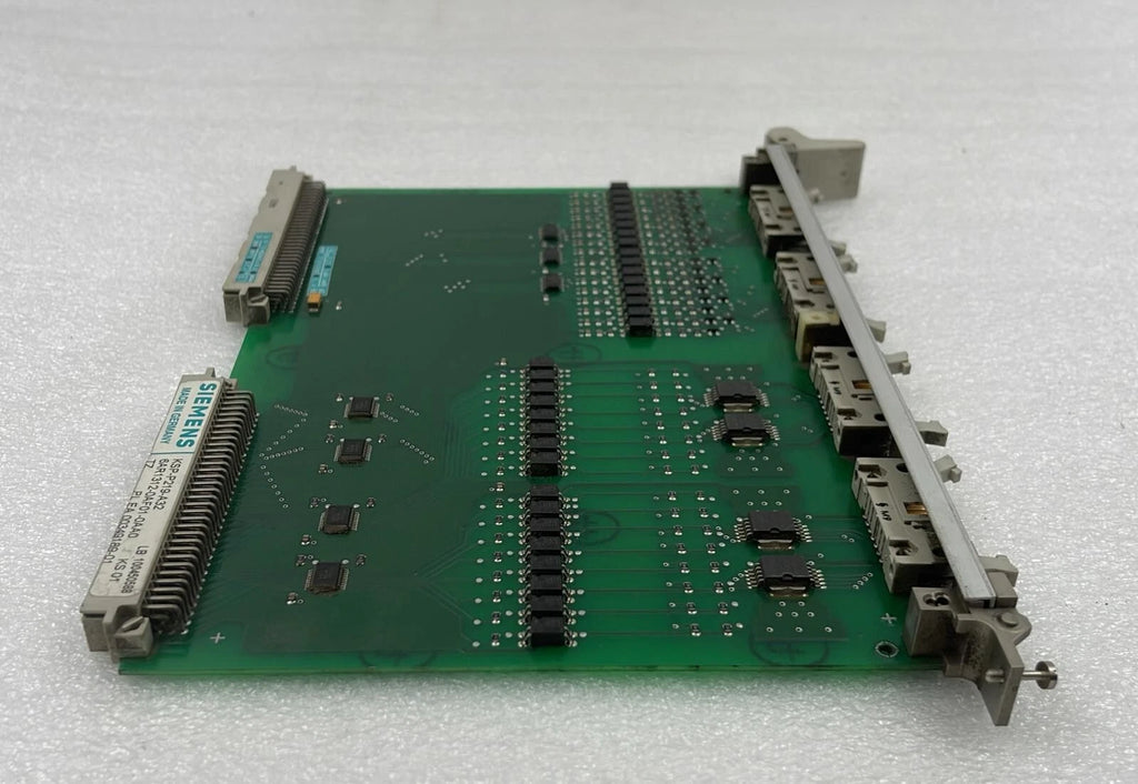 Siemens KSP-P219-A32 Circuit Control Board 6AR1312-0AF01-0AA0