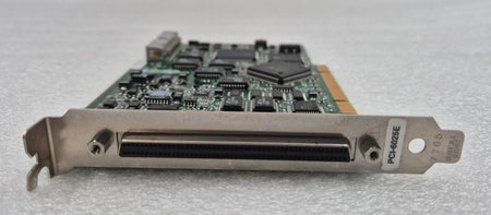 National Instruments NI PCI-6025E 187573C-01 multifunction DAQ I/O card
