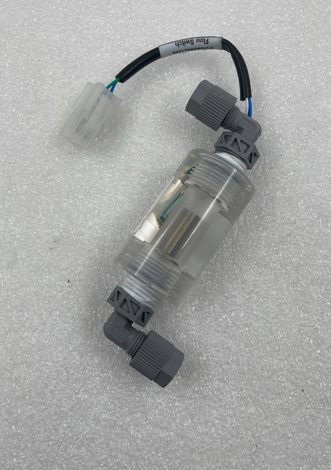 ChemTec LPH Sereis LPH3753AWSPDT Laser IPL Upper Top Water Flow Switch W/ Con