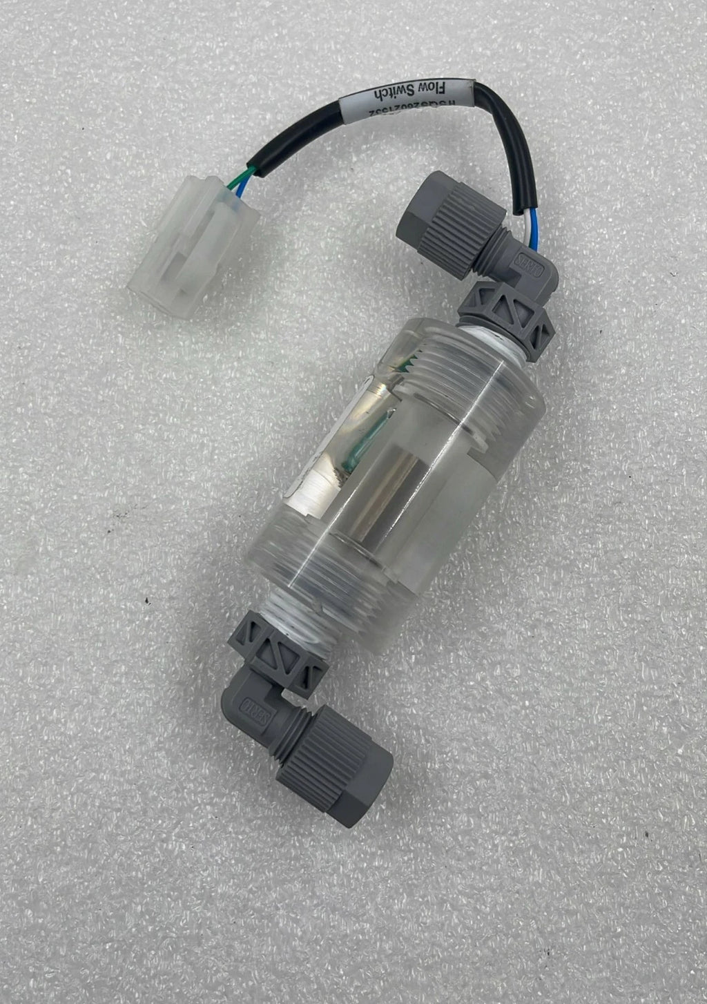 ChemTec LPH Sereis LPH3753AWSPDT Laser IPL Upper Top Water Flow Switch W/ Con