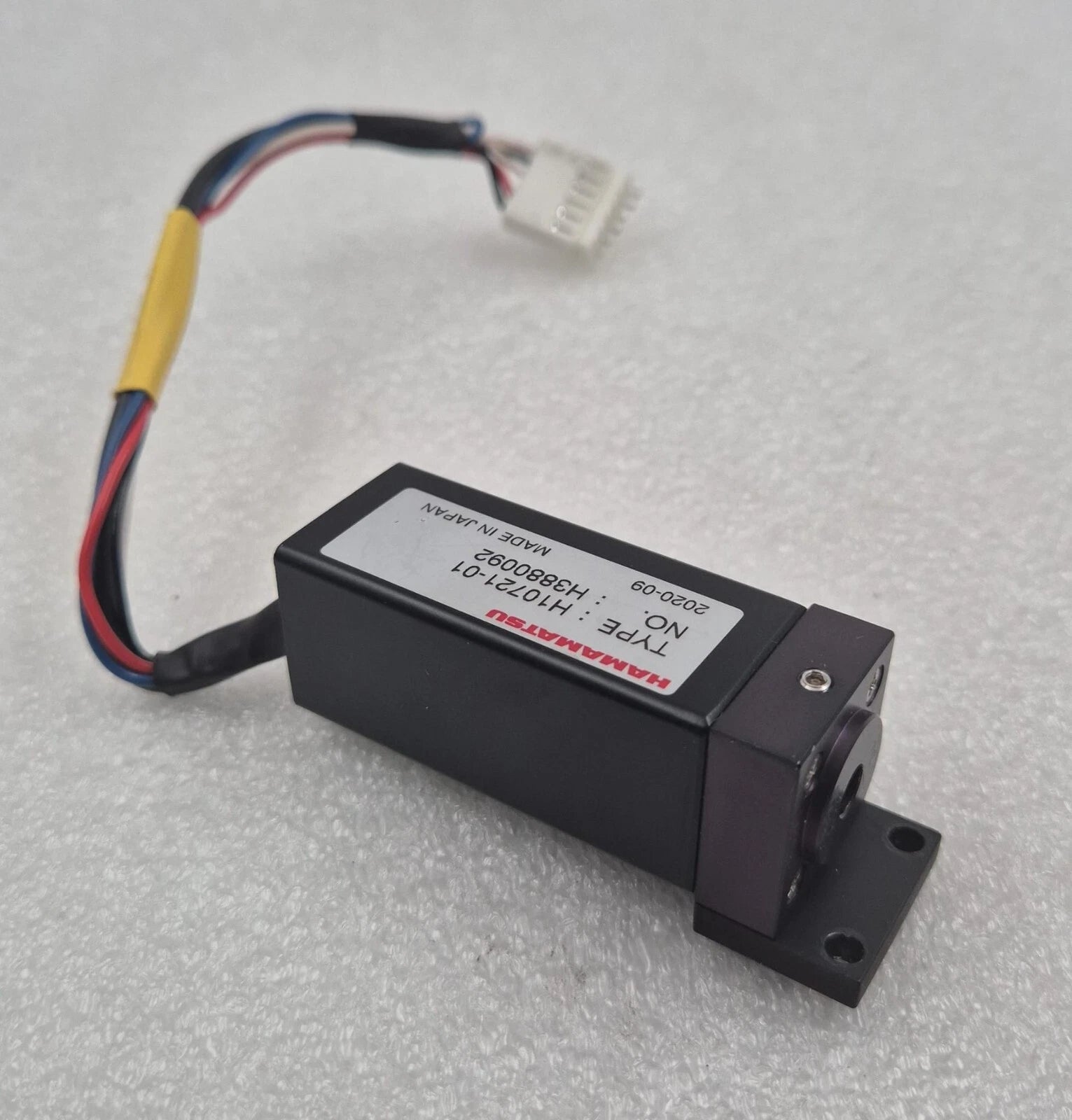 HAMAMATSU H10721-01 Photomultiplier Tube PMT Module