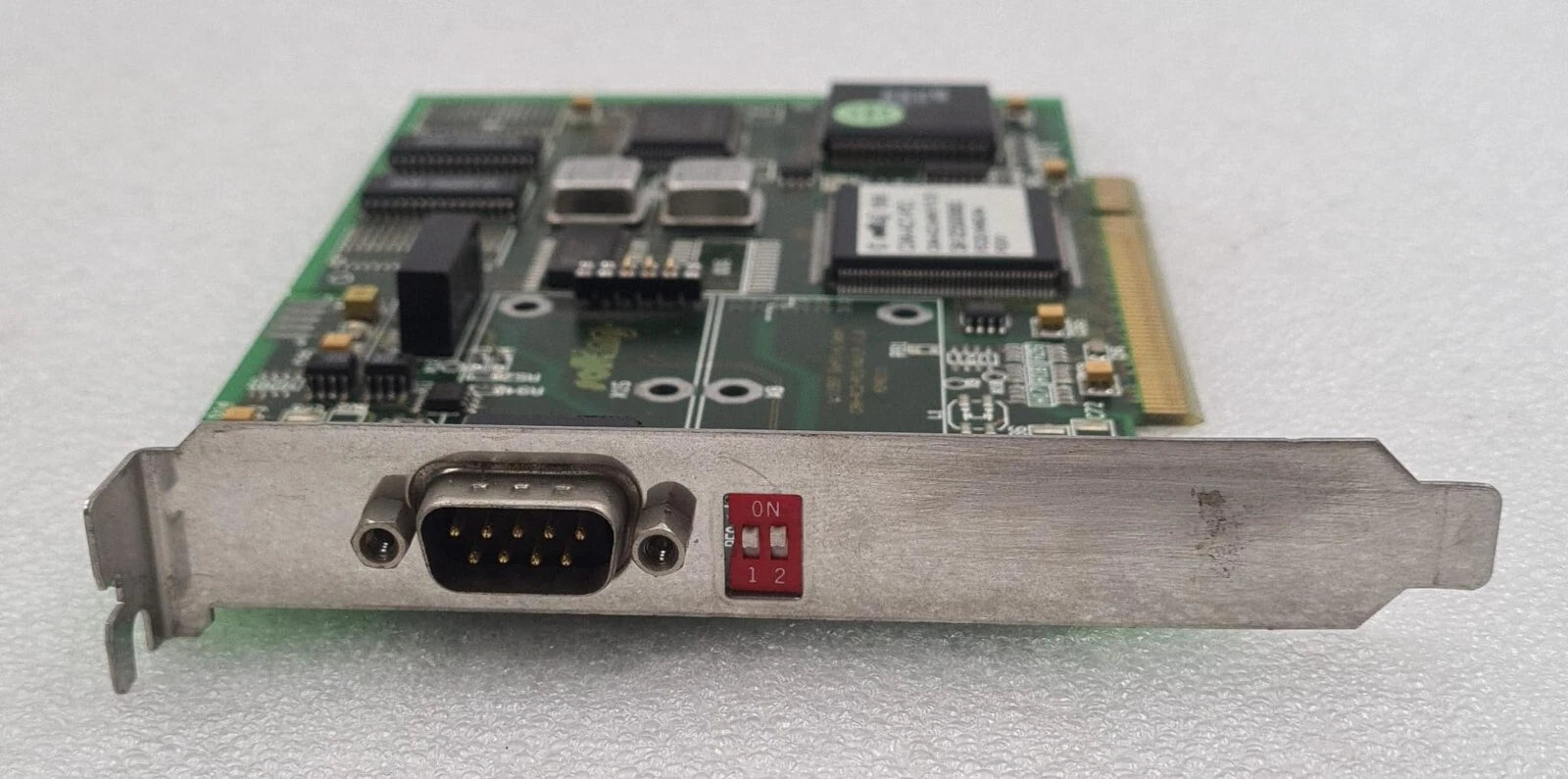 Softing CAN-AC1-PCI CAN-AC2-I/HW V1.01 4DH6111 CANBUS PCI Communication Card PCB