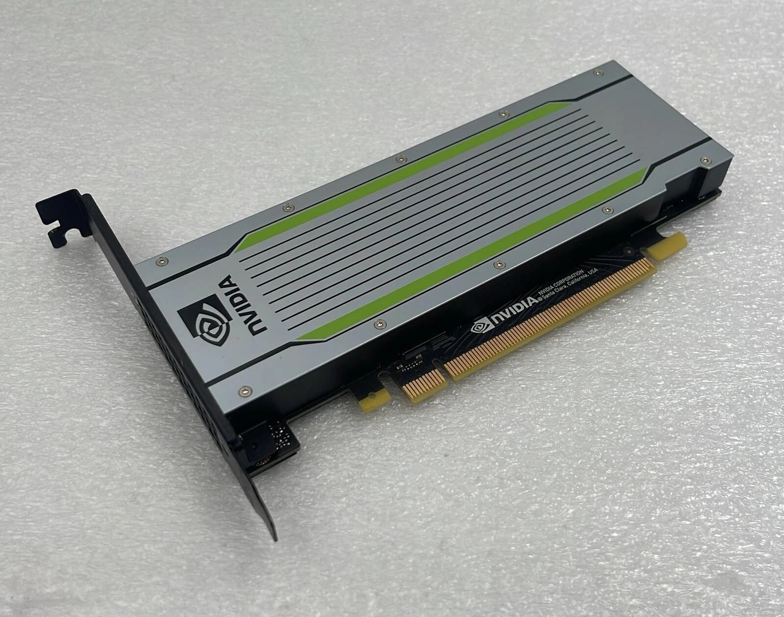 NVIDIA Tesla T4 16GB GDDR6 GPU accelerator card 699-2G183-0200-100