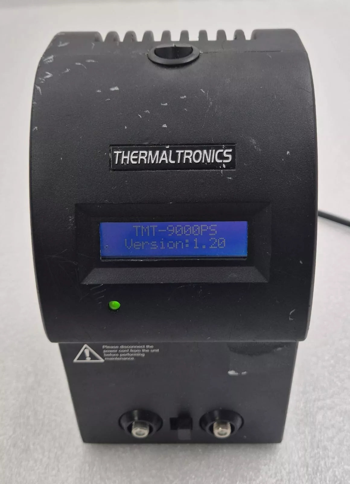 ThermalTronics TMT-9000s-2 Soldering System 220-240V  **AS IS**