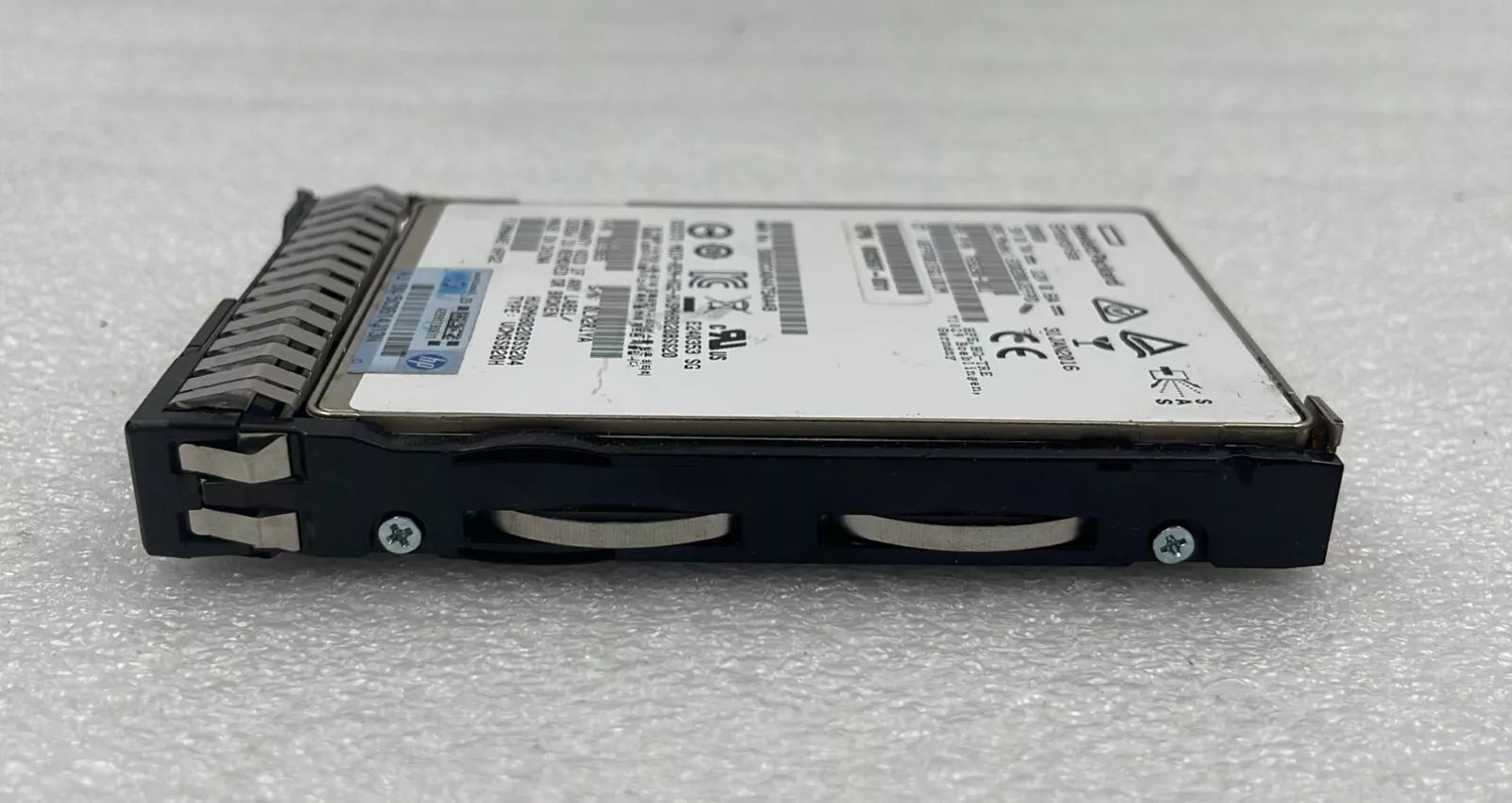 [LOT 3] HP 200G SSD SAS 2.5" EO0200JEFPD 765290-001 Server Hard Drive 802597-001