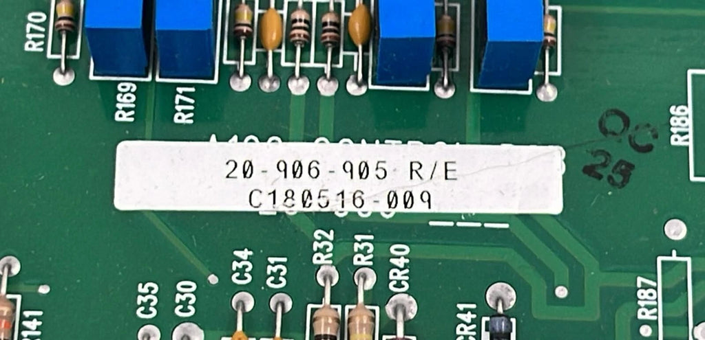 PCB CONTROL BOARD  20-906-905 FOR TDK LAMBDA ESS POWER SUPPLY