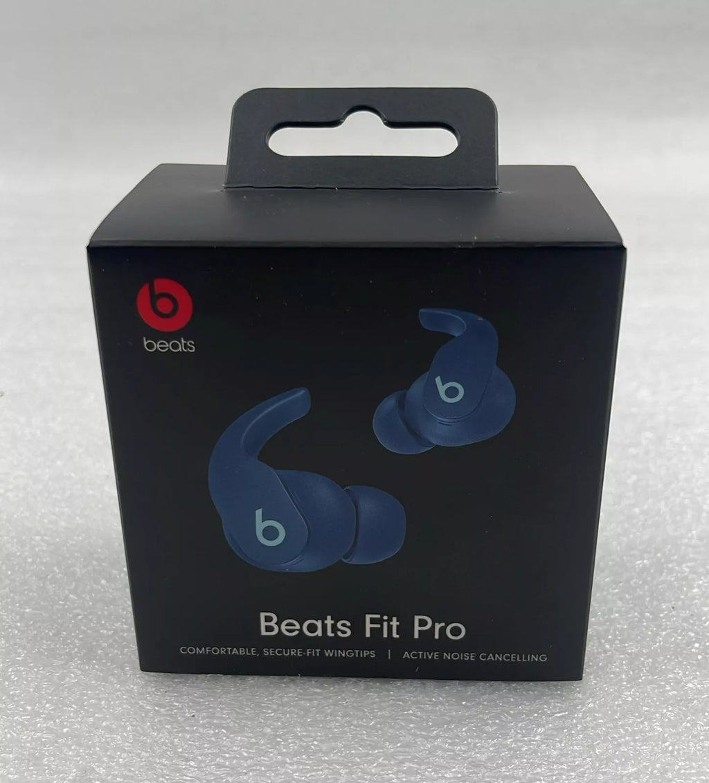 NEW- Apple Beats by Dr. Dre Fit Pro Active Noise Cancelling Tidal Blue MPLL3ZM/A