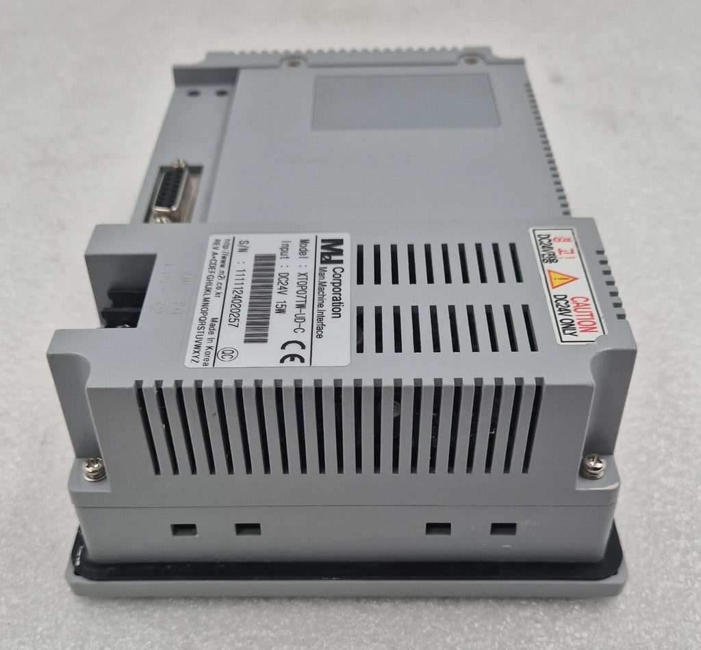 M2I TOP Touch Operation Panel XT0P07TW-UD-C Touch Screen 7