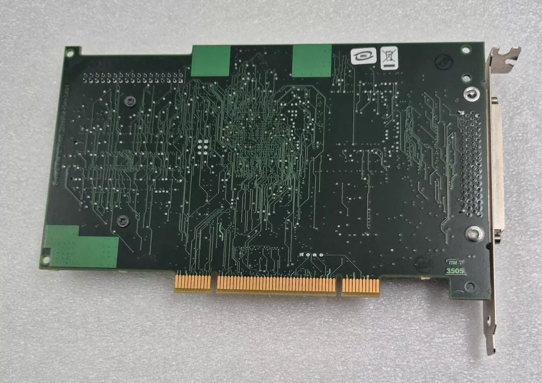 NATIONAL INSTRUMENTS NI DAQ PCI-6534 187142G-01 Multifunction I/O Card